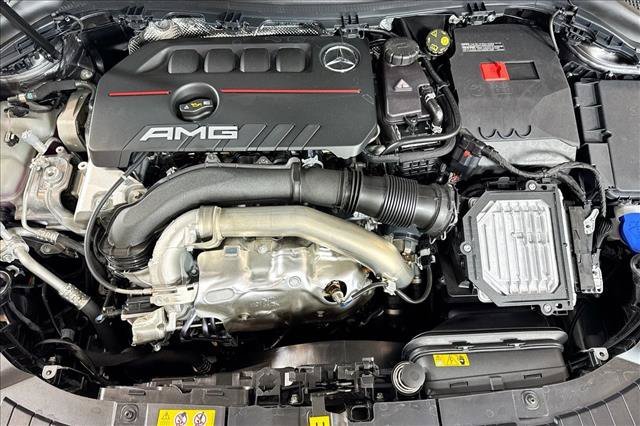 New 2026 Mountain Grey Metallic Mercedes-Benz AMG® GLA 35 image 58
