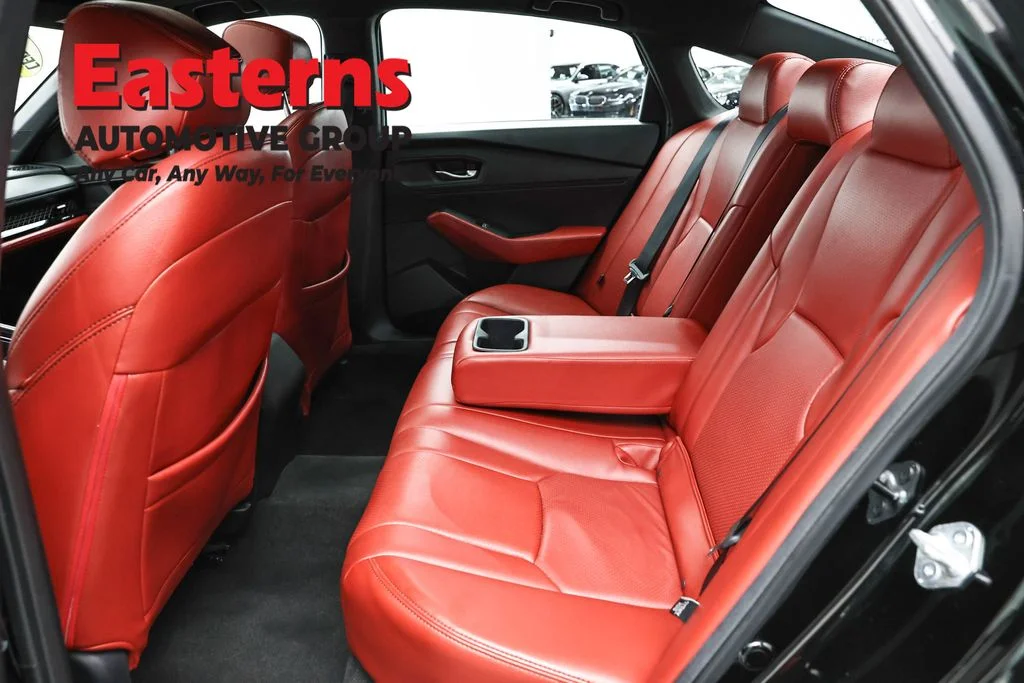 Used 2024 Black Honda Sport image 20