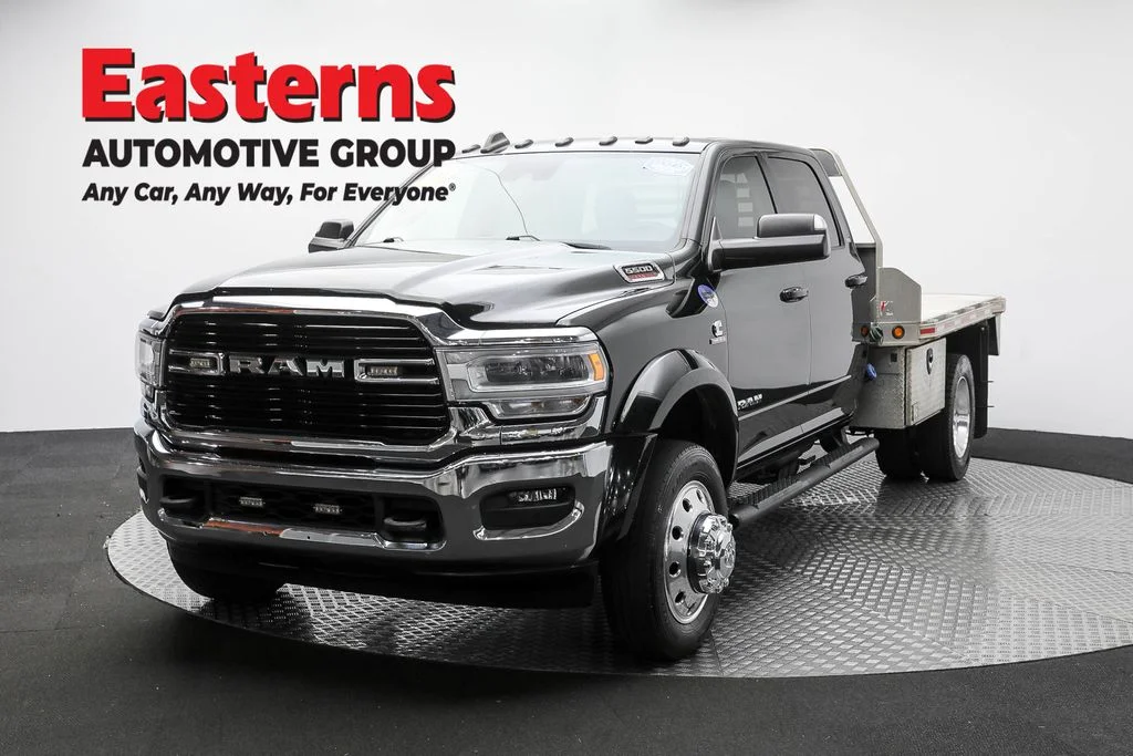 Used 2020 Black Ram SLT image 1