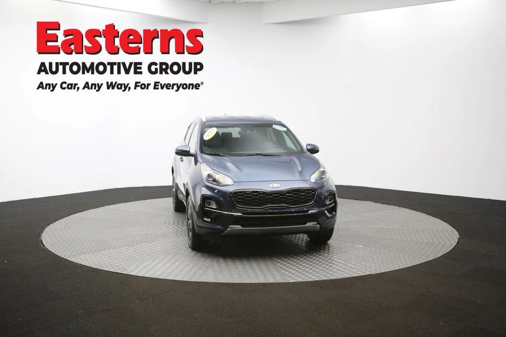 Used 2020 Blue Kia S image 50