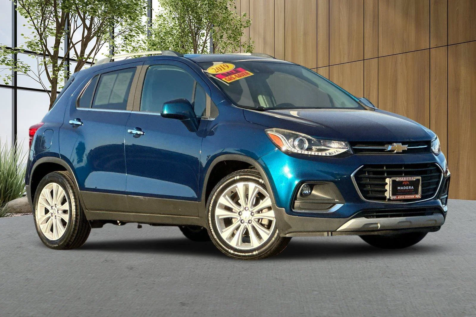 2019 Chevrolet Trax