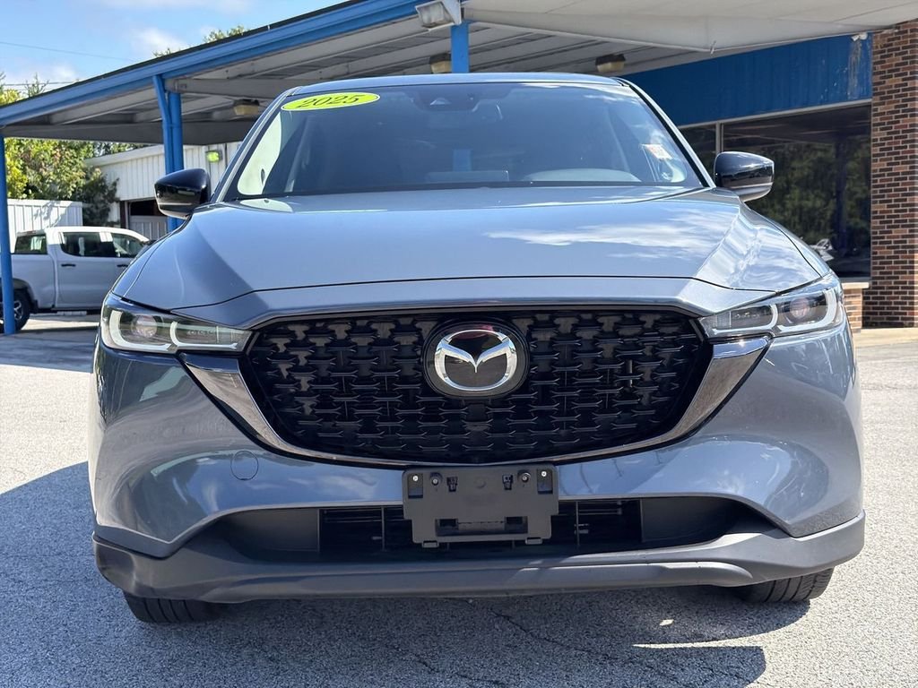 Used 2025 Gray Mazda 2.5 S Carbon Edition image 30