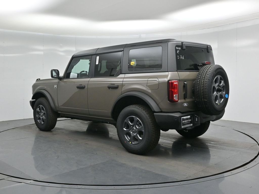 New 2026 Marsh Gray Ford Big Bend image 6