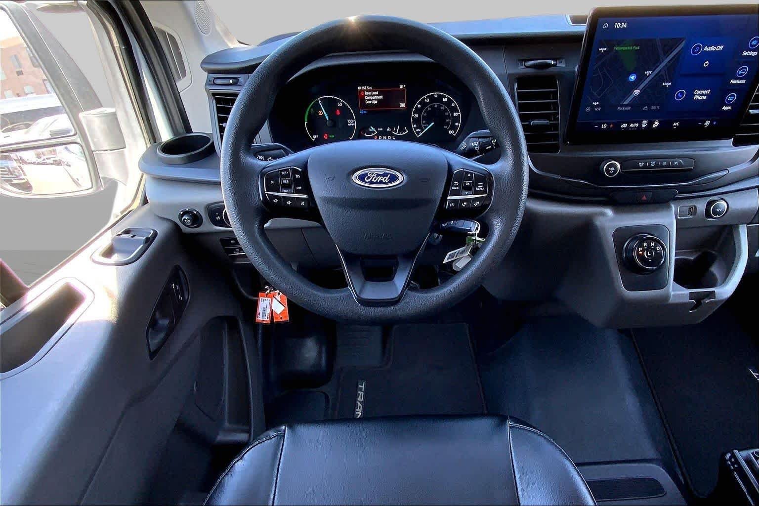 Certified Pre-Owned 2023 Ford E-Transit-350 Cargo