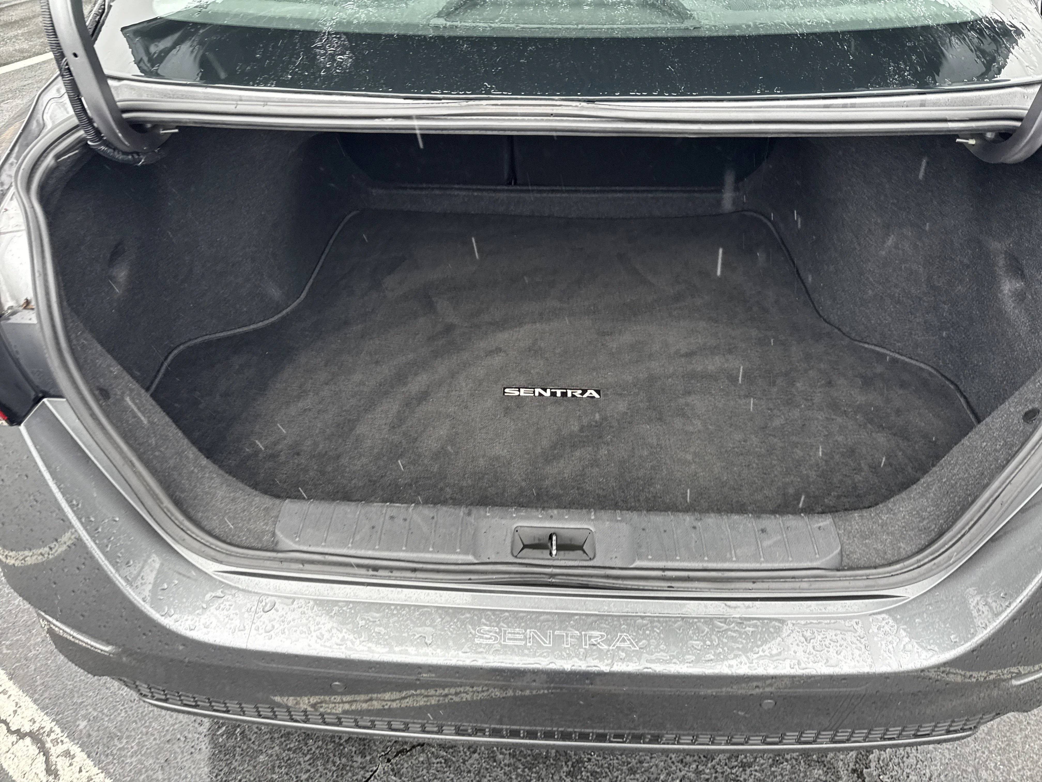 Used 2024 Gun Metallic Nissan S image 27