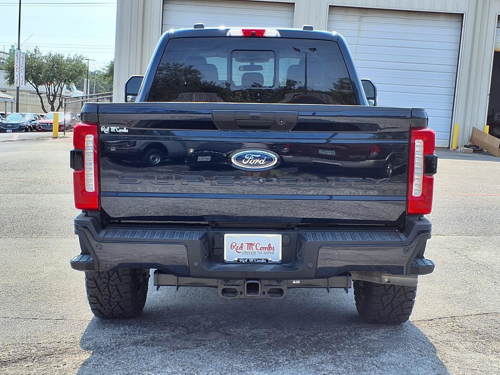 Used 2025 Blue Ford XL image 6