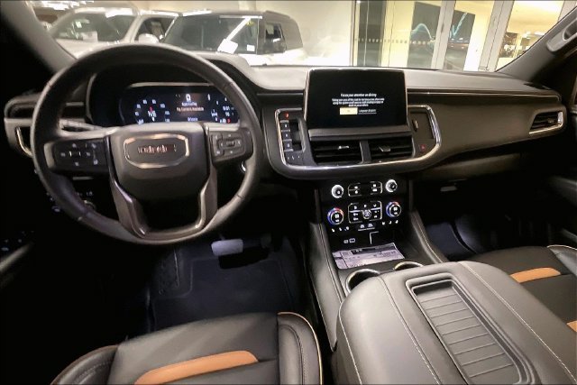 Used 2024 Black GMC AT4 image 17