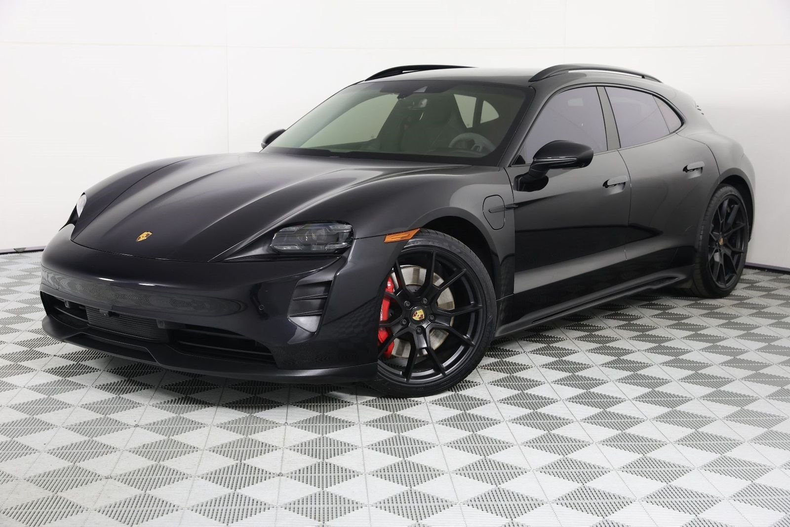 Certified Used 2024 Jet Black Metallic Porsche GTS image 33