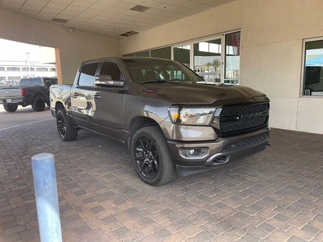 Used 2020 Gray Ram Big Horn/Lone Star image 3