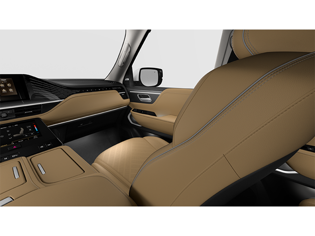 New 2027 RADIANT WHITE INFINITI LUXE image 11