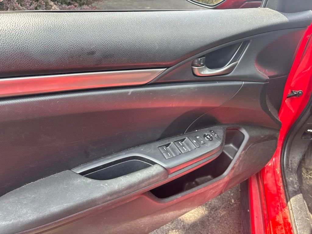 Certified Used 2017 Rallye Red Honda Sport image 5