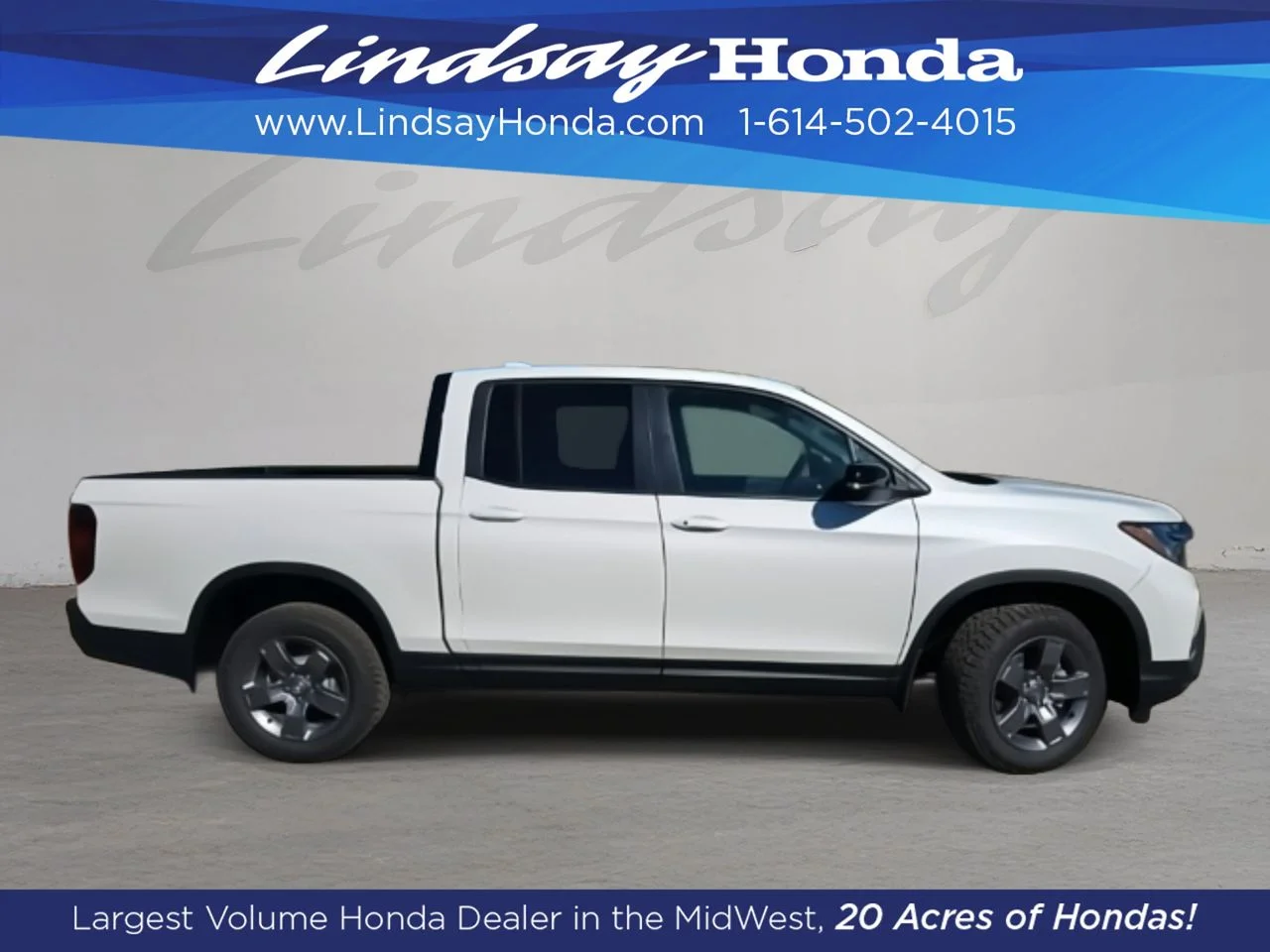 New 2026 Platinum White Pearl Honda TrailSport image 11