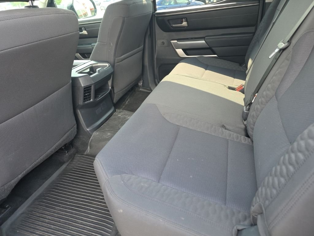 Used 2022 Gray Toyota SR5 image 13