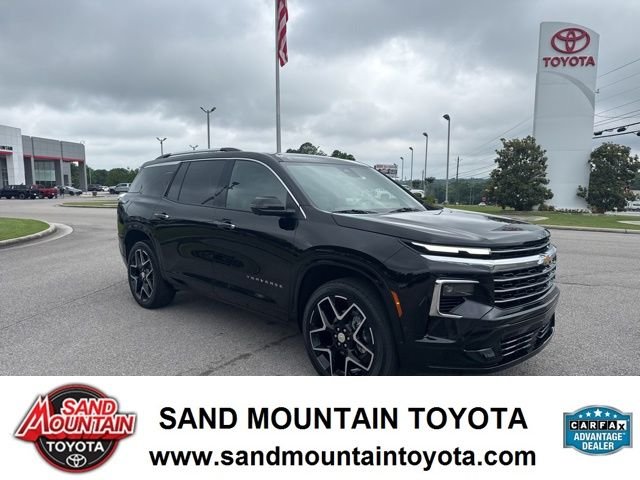 2025 Chevrolet Traverse FWD High Country's photo