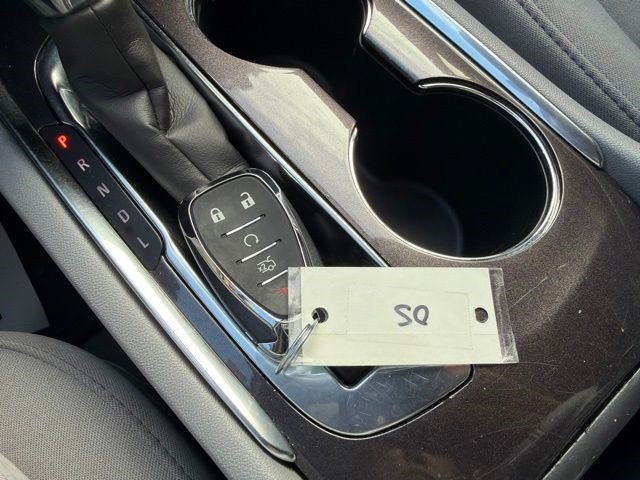 Used 2024 Sterling Gray Metallic Chevrolet LT image 30