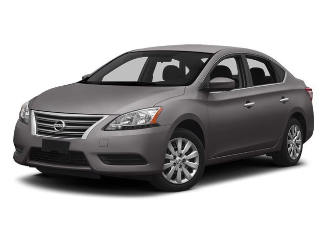 2013 Nissan Sentra 1.8 S CVT's photo
