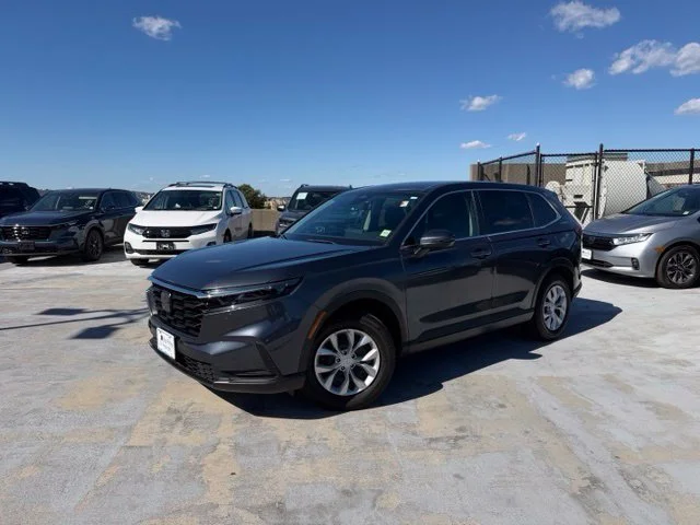 2025 Honda CR-V