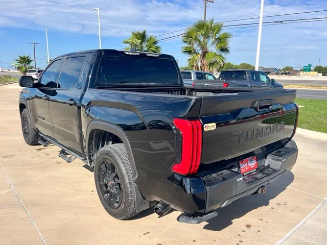 Used 2025 Black Toyota SR5 image 4