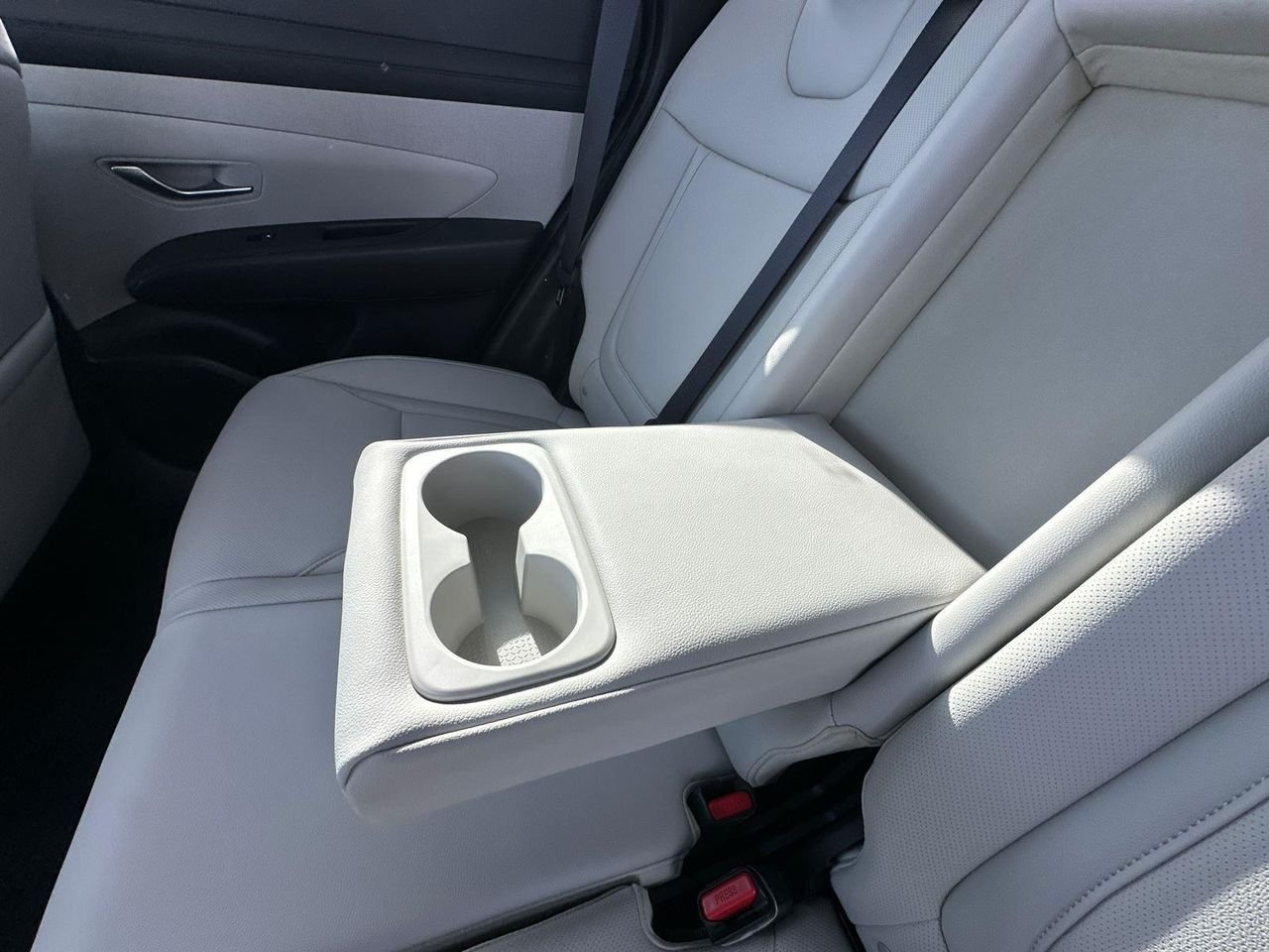 2025 Hyundai Tucson SEL Convenience - Photo 30