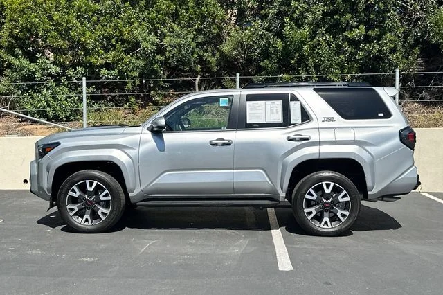 Used 2025  Toyota TRD Sport image 2
