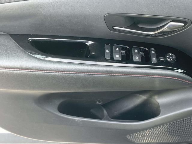 2022 Hyundai Tucson N Line - Photo 18