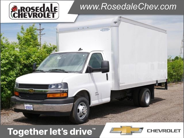 2025 Chevrolet Express 4500 159" WB's photo