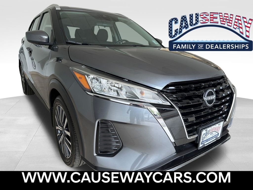 2024 Nissan Kicks