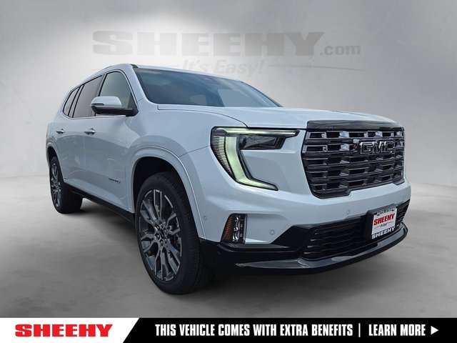 2026 GMC Acadia Denali Ultimate