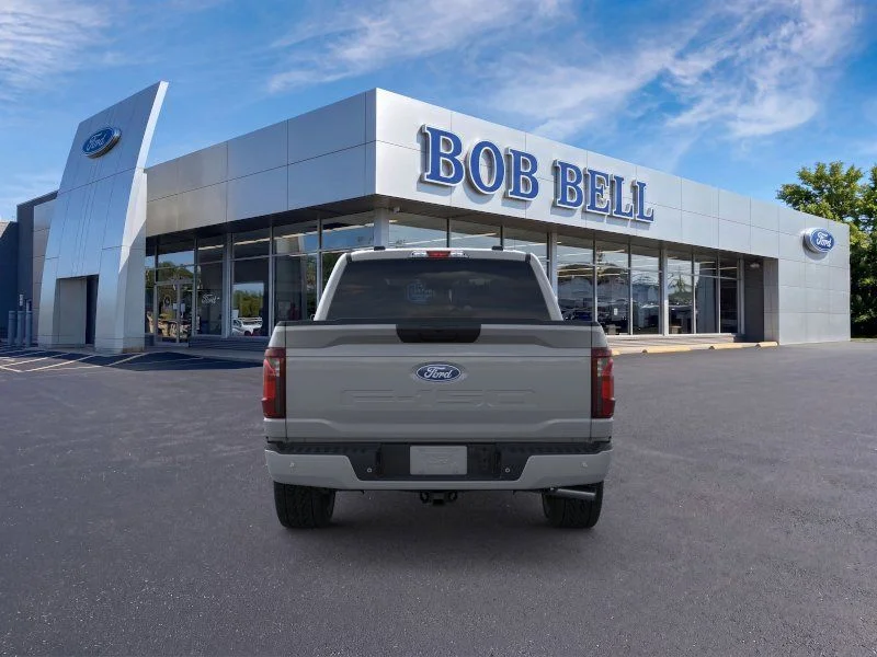 New 2026 White Ford STX image 5
