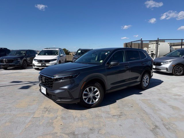 2025 Honda CR-V