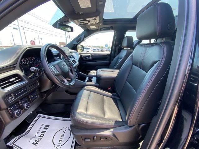Used 2021 Black Chevrolet RST image 14