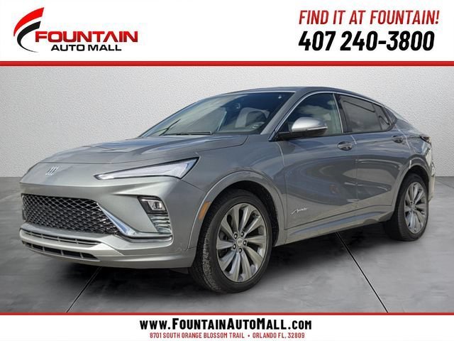 2024 Buick Envista