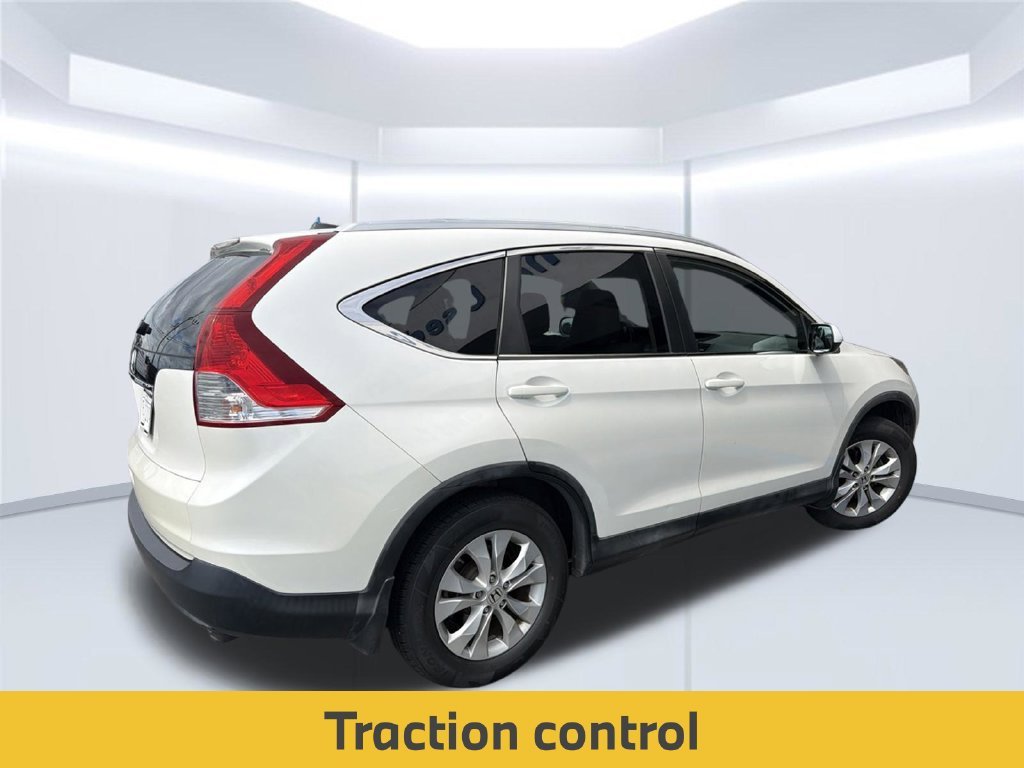 Used 2013 White Honda EX-L image 11