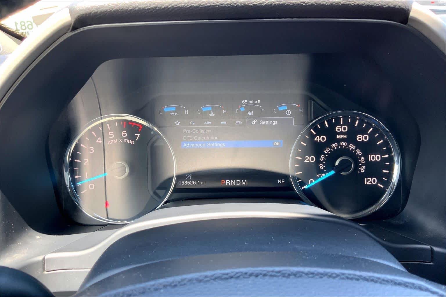 Certified Used 2019 Magnetic Metallic Ford LARIAT image 25