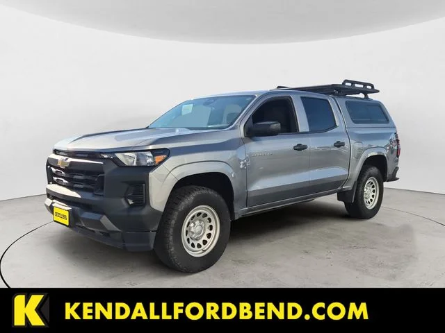 2023 Chevrolet Colorado
