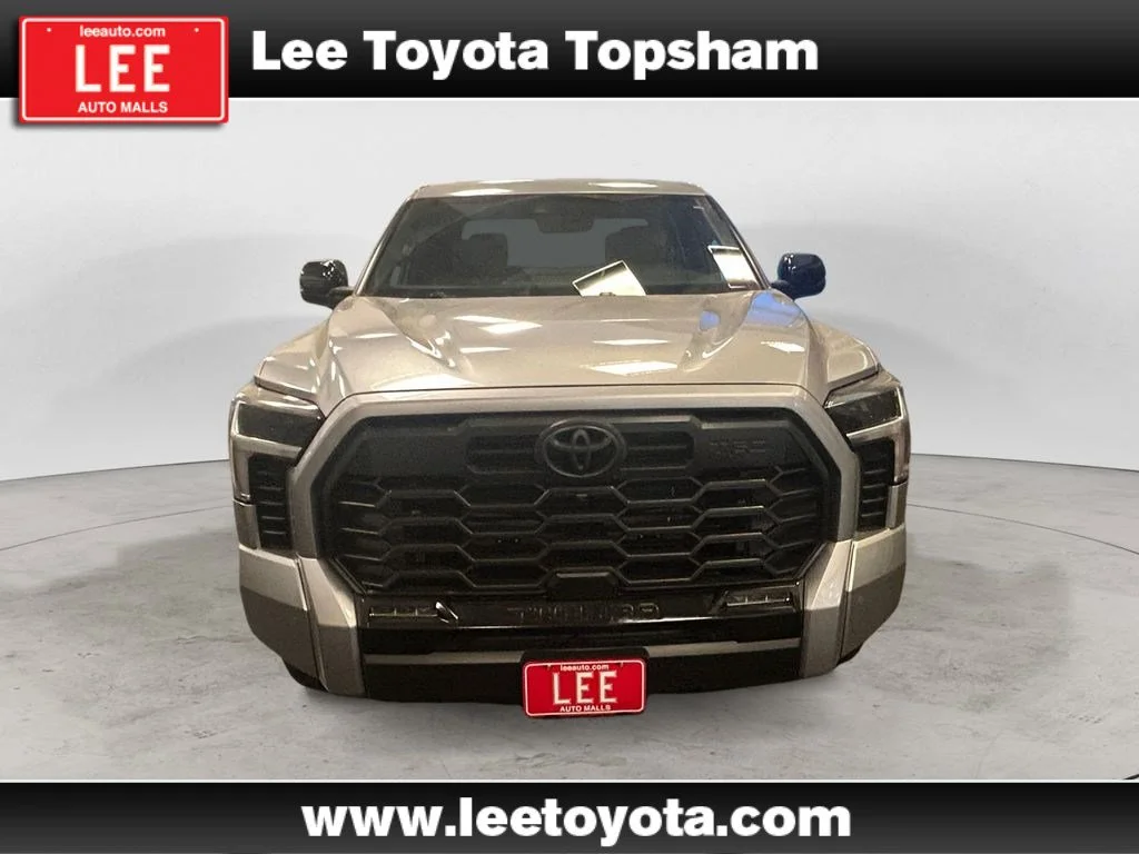 New 2026 Silver Toyota Limited image 8