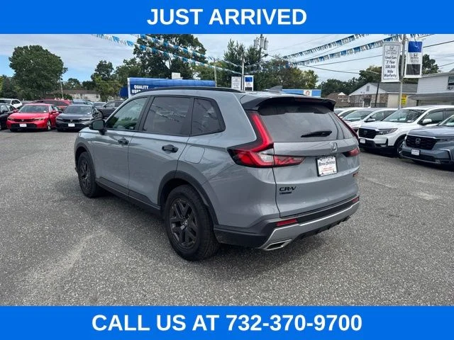 Used 2026 Urban Gray Pearl Honda TrailSport image 6
