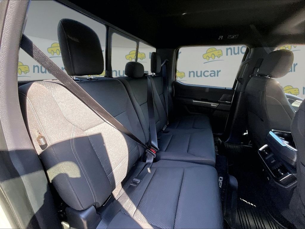 Used 2023 Avalanche Ford XLT FX-4 image 16