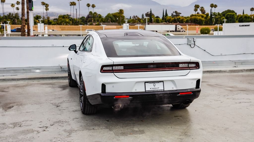 New 2026 White Knuckle Dodge R/T Plus image 7