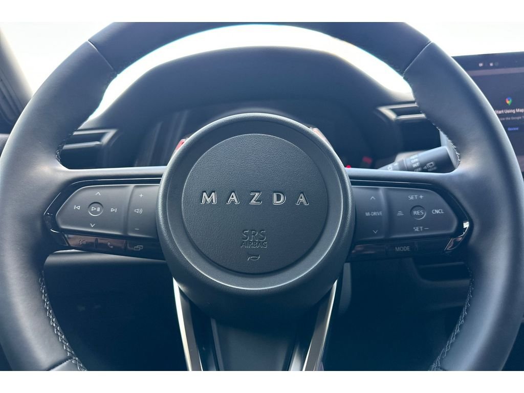 New 2026 Navy Blue Mica Mazda 2.5 S Preferred AWD image 21