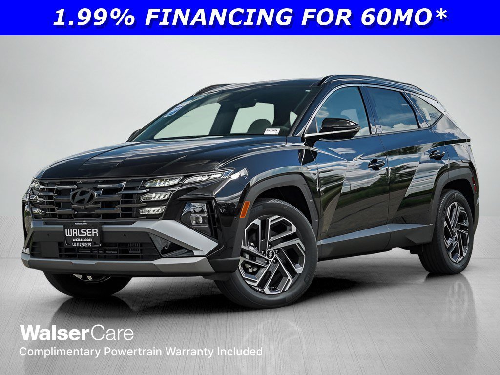 2026 Hyundai Tucson
