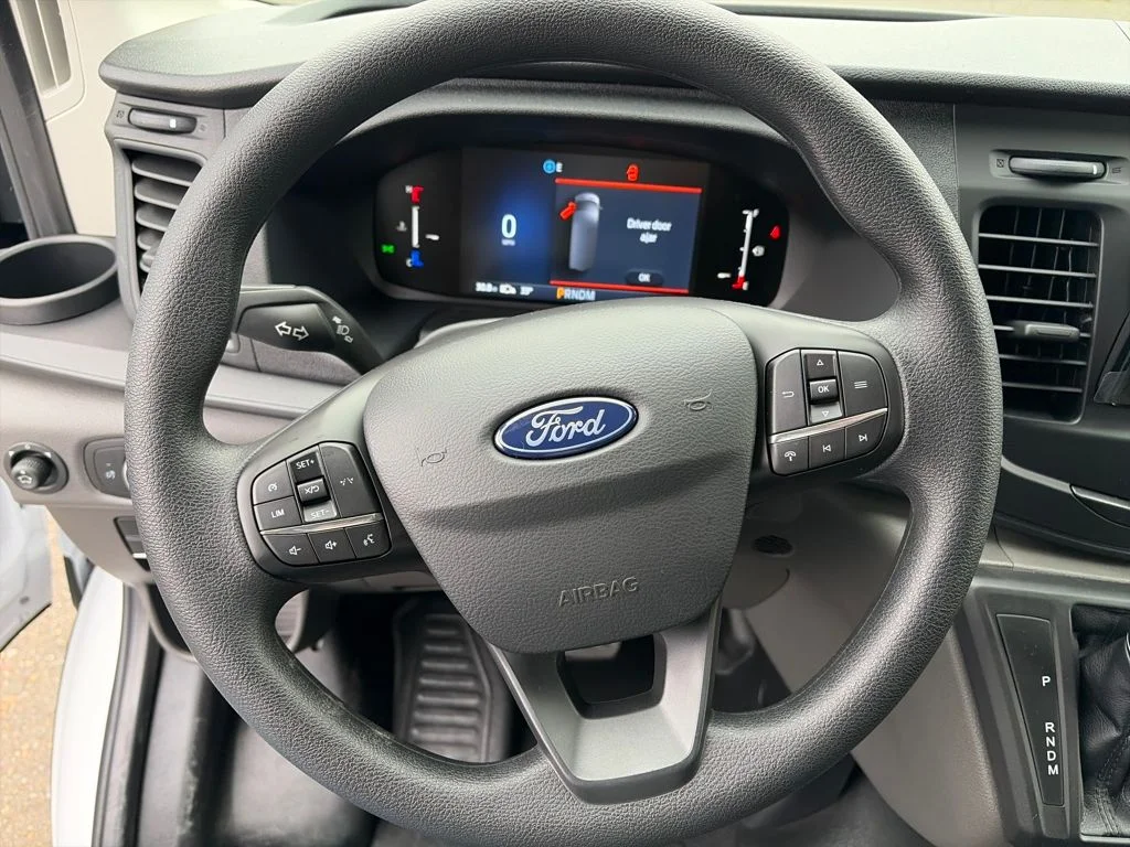 New 2026 White Ford Base image 20