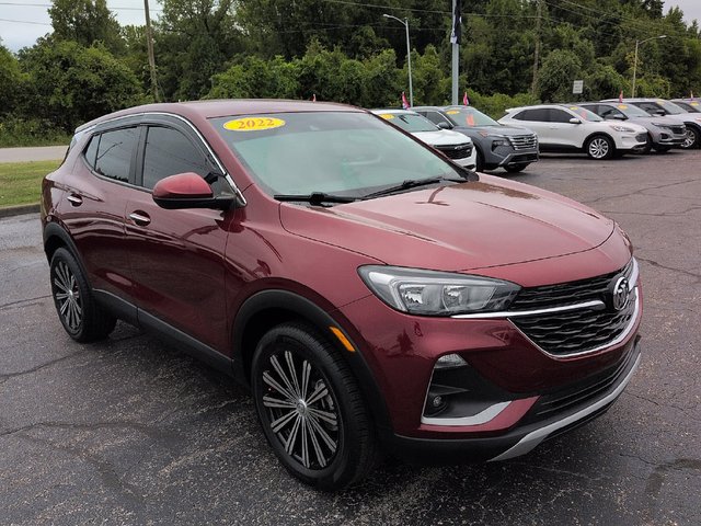 2022 Buick Encore GX Preferred