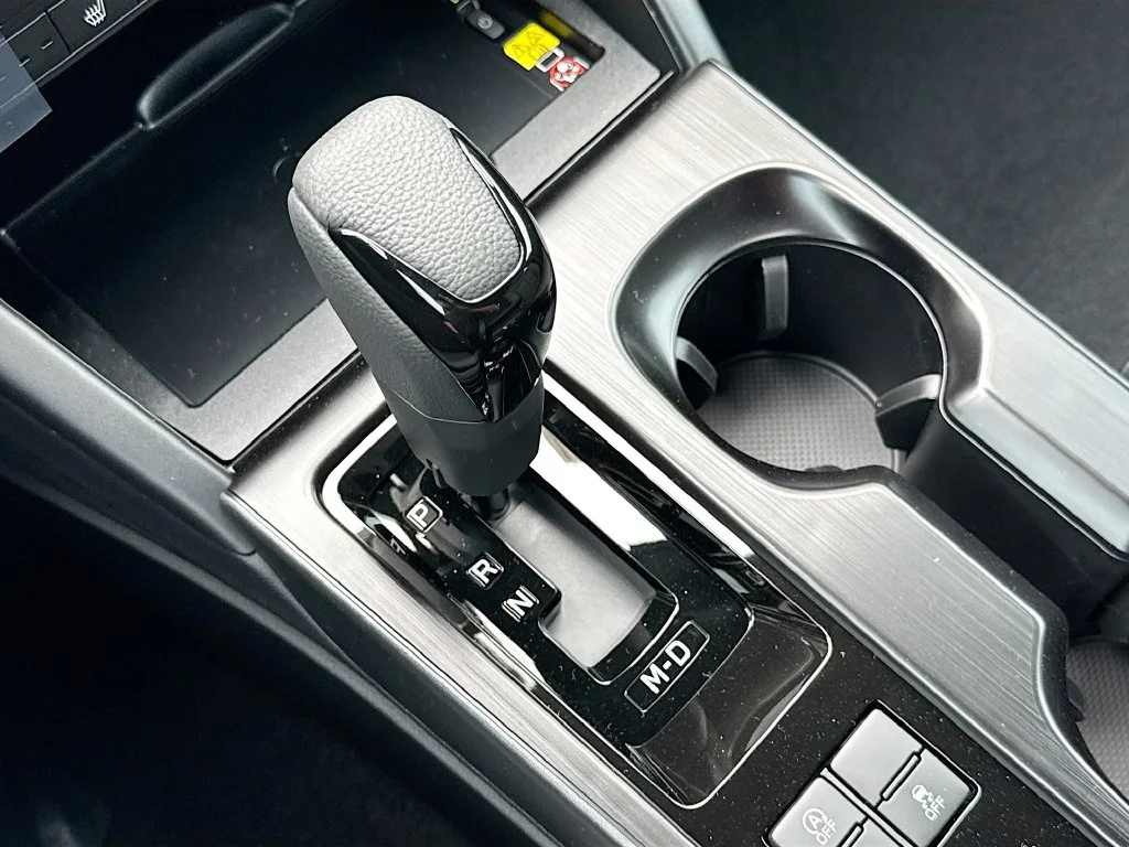 New 2026 Gray Subaru Limited image 21