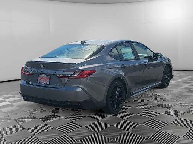 New 2026 Heavy Metal Toyota SE image 4