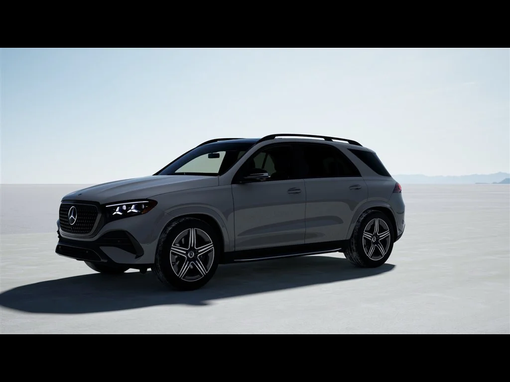 New 2027 MANUFAKTUR Alpine Grey Mercedes-Benz GLE 450 image 80