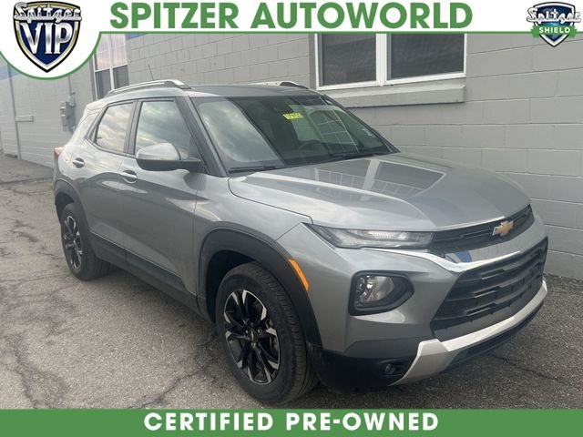 2023 Chevrolet TrailBlazer LT