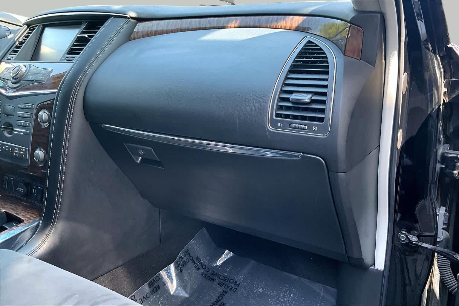 Used 2019 Super Black Nissan SV image 19