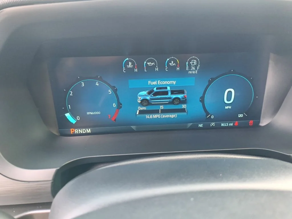 2025 Ford F-150 STX - Photo 23