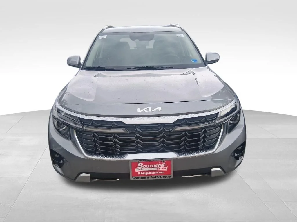 Used 2026 Gray Kia S image 2